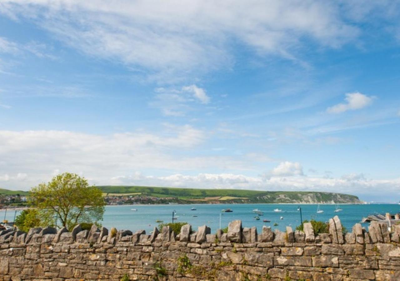 Carolines Cottage Swanage Exteriör bild